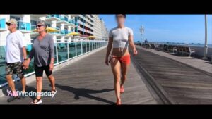 2020-02-06 – amwednesday – Boardwalk Sarong