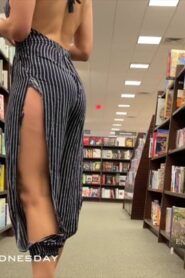 2021-05-04 – amwednesday – Romper Pt 1 – Bookstore