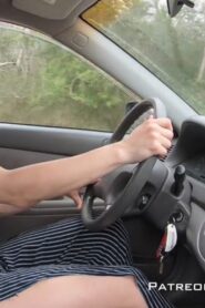 2021-05-04 – amwednesday – Romper Pt 3 – Naked Driving