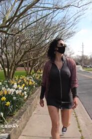 2021-05-21 – amwednesday – Grey Dress Pt 1