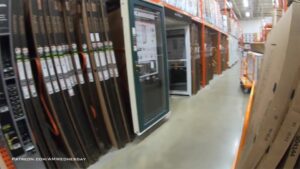 2021-07-13 – amwednesday – Home Depot Left Alone