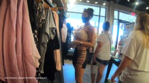 2021-08-25 – amwednesday – Side Tie Skirt