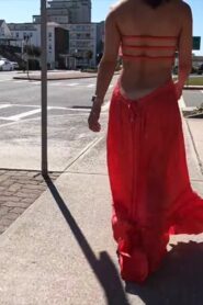 2021-09-30 – amwednesday – Red Dress Pt 1