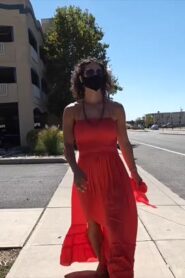 2021-09-30 – amwednesday – Red Dress Pt 2