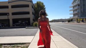 2021-09-30 – amwednesday – Red Dress Pt 2