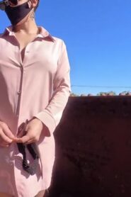 2021-10-23 – amwednesday – Pink Button Down Pt 2