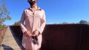 2021-10-23 – amwednesday – Pink Button Down Pt 2