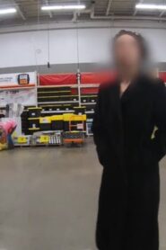 2021-11-17 – amwednesday – Black Coat Pt 1 – Home Depot