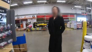 2021-11-17 – amwednesday – Black Coat Pt 1 – Home Depot