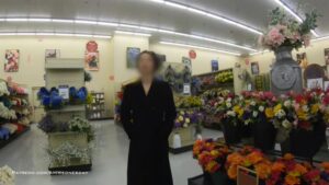 2021-11-17 – amwednesday – Black Coat Pt 2 – Craft Store