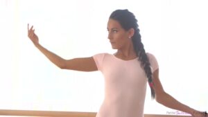 Petite Ballerinas Fucked #1